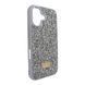 Чохол для iPhone 16 : Svarowski Case &ndash; Grey