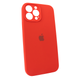 Чохол для iPhone 16 Pro Max : Silicone Case Full Camera - №14 Red