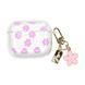 Чехол для AirPods 3 &mdash; Charmed Collection "Pink & White Flowers"