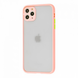 Чехол Avenger Case camera lens (для iPhone 11 Pro, Pink)