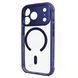 Чехол Momax Proof Magnetic для 17 Pro - Blue