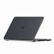 Чехол-накладка для MacBook NEO 13" MATT Case (A3404) [2026] &ndash; Black