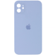 Чехол Silicone Case FULL CAMERA (для iPhone 11, Lilac)