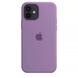 Чехол Silicone Case для iPhone 12 mini FULL (№68 Blueberry)